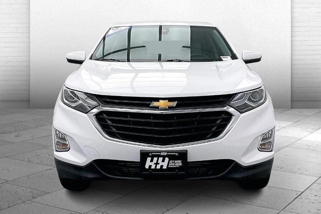 Photo of 2020 Summit White Chevrolet Equinox