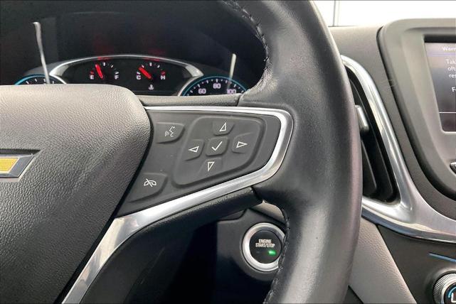 Photo of 2020 Summit White Chevrolet Equinox