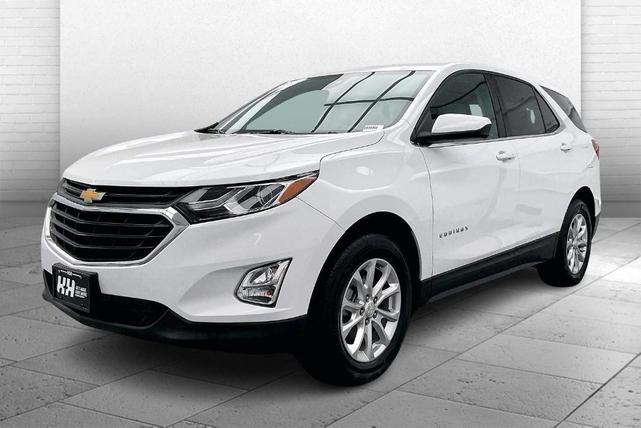 Photo of 2020 Summit White Chevrolet Equinox