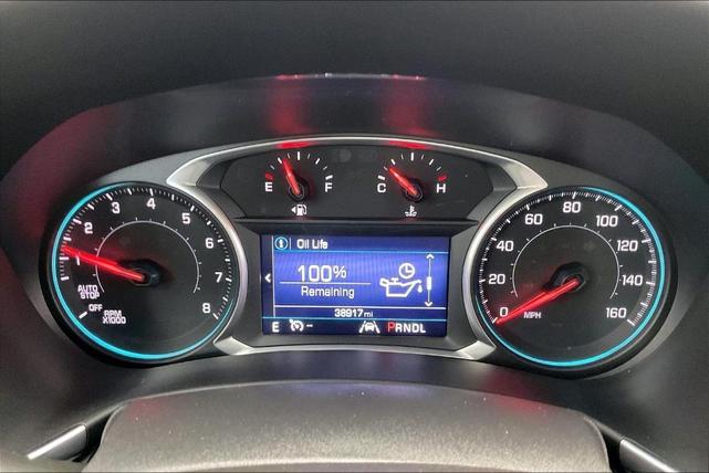 Photo of 2020 Summit White Chevrolet Equinox