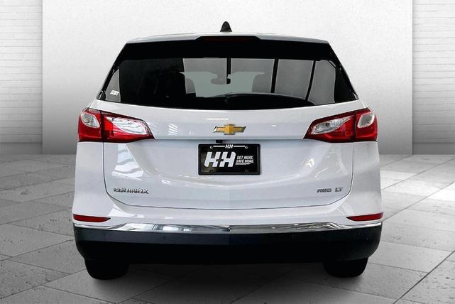 Photo of 2020 Summit White Chevrolet Equinox