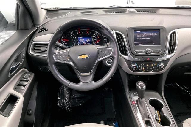 Photo of 2020 Summit White Chevrolet Equinox