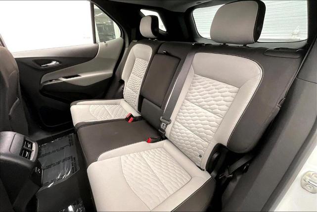Photo of 2020 Summit White Chevrolet Equinox
