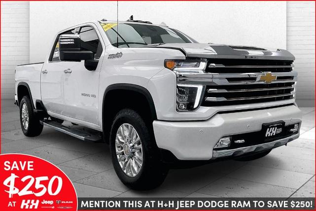 2022 Chevrolet Silverado 2500
