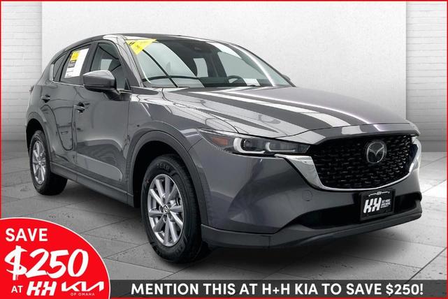 2022 Mazda CX-5