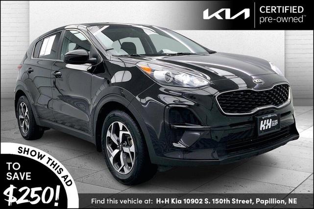 2020 Kia Sportage