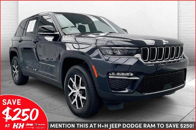 2024 Jeep Grand Cherokee