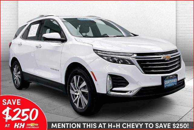 2022 Chevrolet Equinox