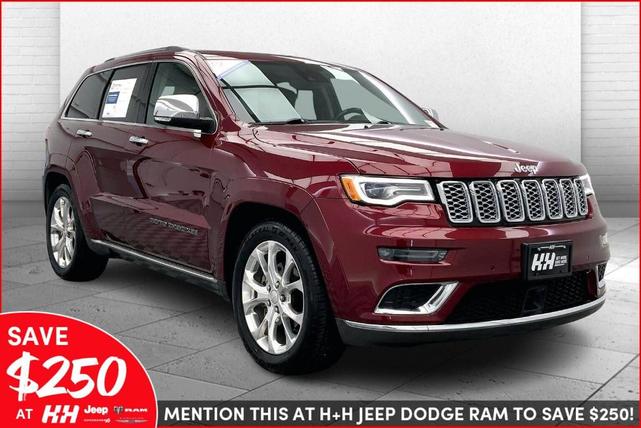 2020 Jeep Grand Cherokee