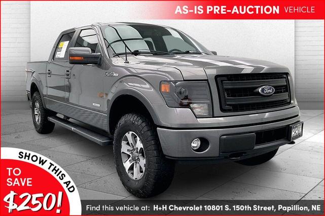 2014 Ford F-150