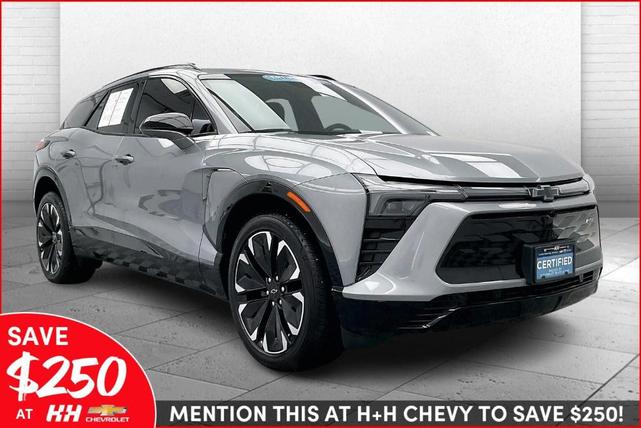 2024 Chevrolet Blazer Ev