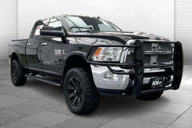 2018 RAM 2500