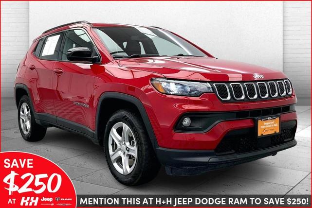 2023 Jeep Compass