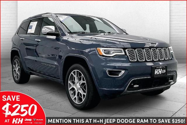 2020 Jeep Grand Cherokee