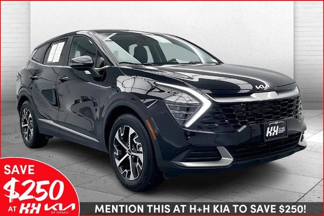 2024 Kia Sportage