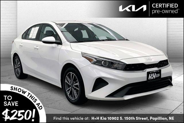 2022 Kia Forte