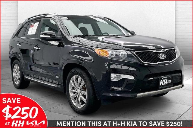 2012 Kia Sorento