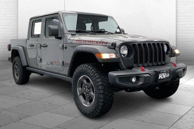 2022 Jeep Gladiator
