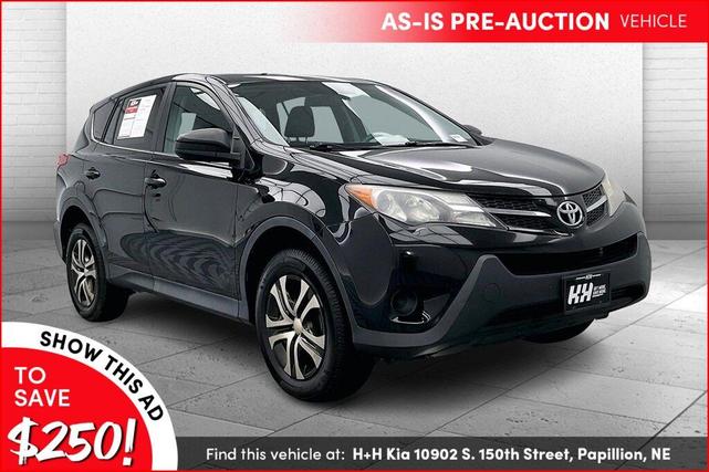 2015 Toyota RAV4