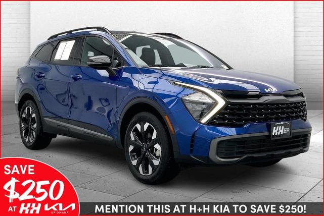 2023 Kia Sportage
