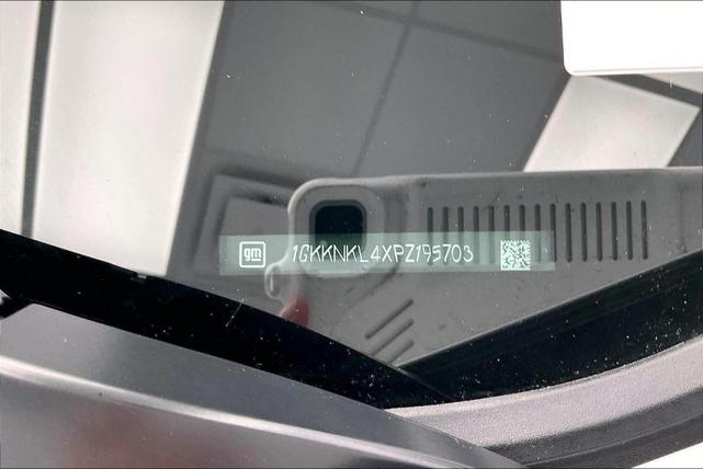 Photo of 2023 Summit White GMC Acadia