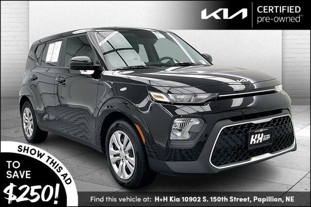 2022 Kia SOUL