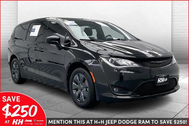 2020 Chrysler Pacifica Hybrid