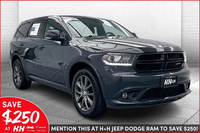 2018 Dodge Durango