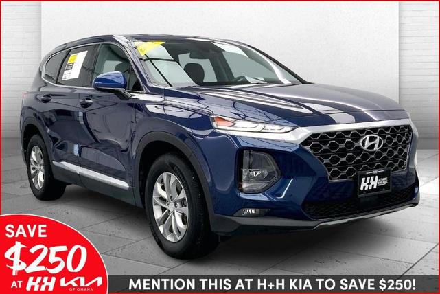 2020 Hyundai Santa Fe