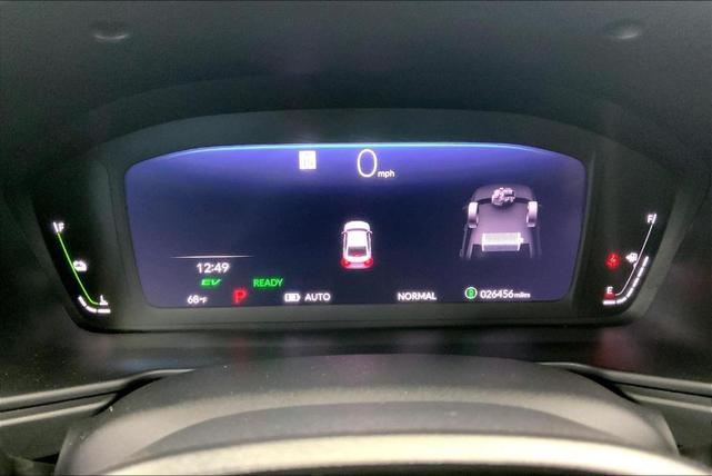 Photo of 2024 Solar Silver Metallic Honda Accord Hybrid