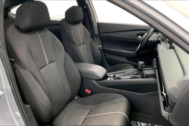 Photo of 2024 Solar Silver Metallic Honda Accord Hybrid