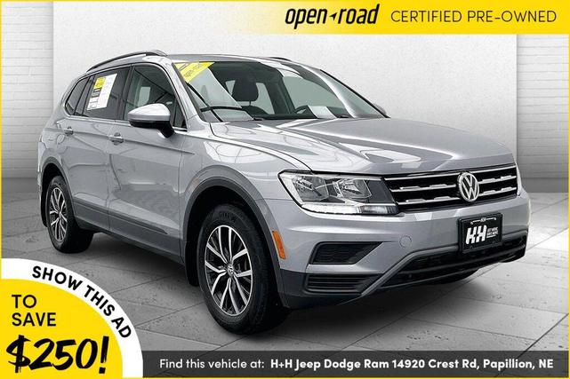 2019 Volkswagen Tiguan