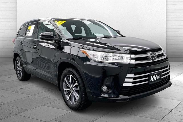 2019 Toyota Highlander