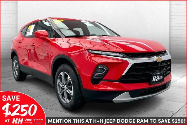 2024 Chevrolet Blazer