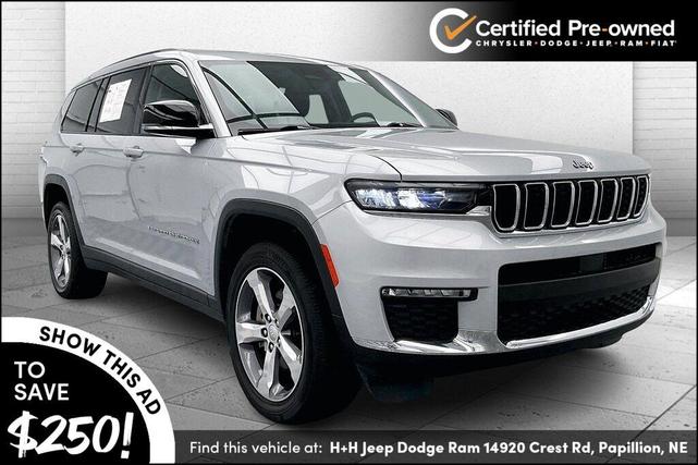 2021 Jeep Grand Cherokee L