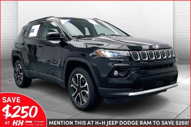 2022 Jeep Compass