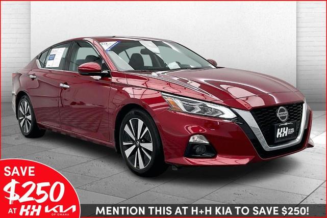 2020 Nissan Altima