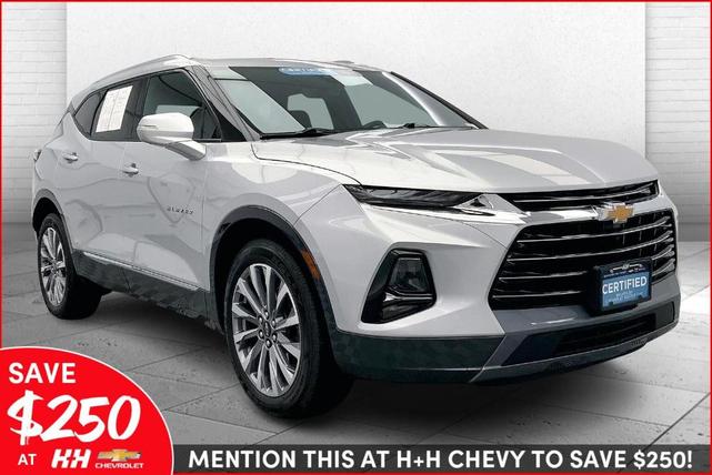 2022 Chevrolet Blazer