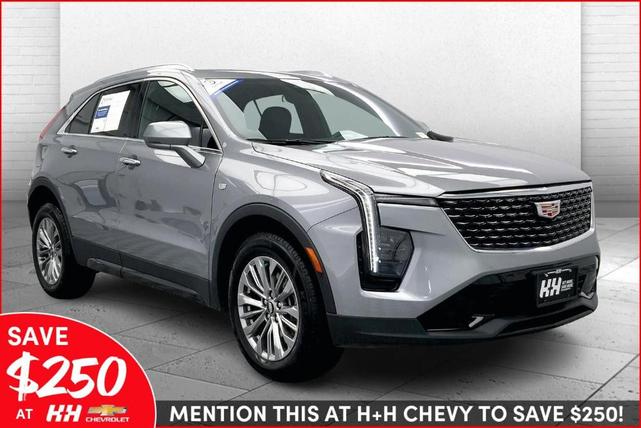 2024 Cadillac XT4