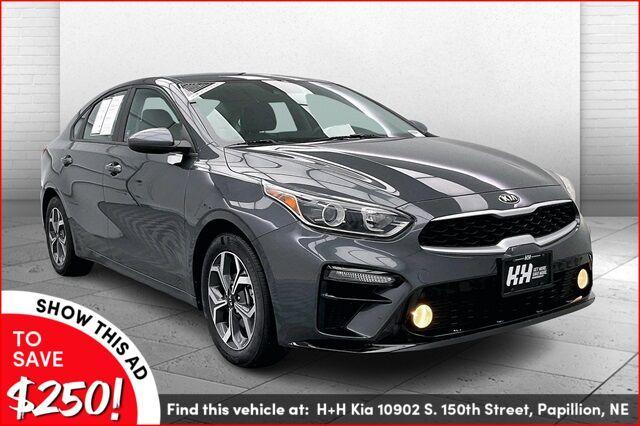 2021 Kia Forte