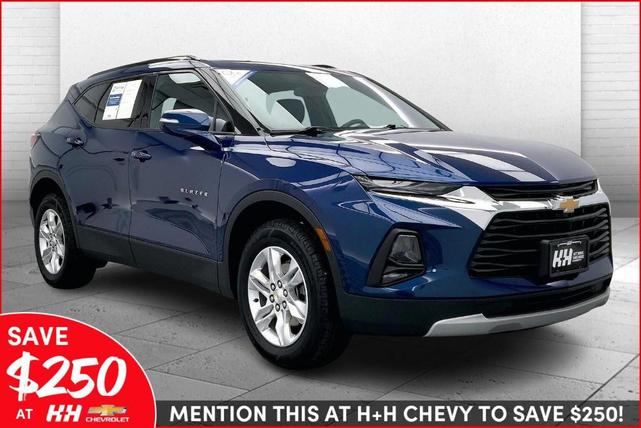 2022 Chevrolet Blazer