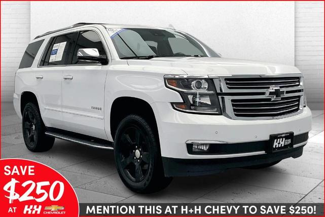 2018 Chevrolet Tahoe