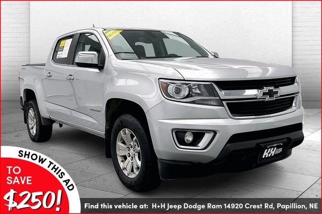 2016 Chevrolet Colorado