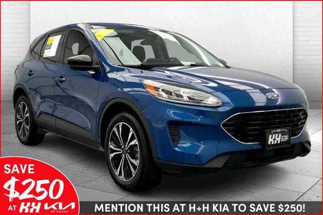 2022 Ford Escape