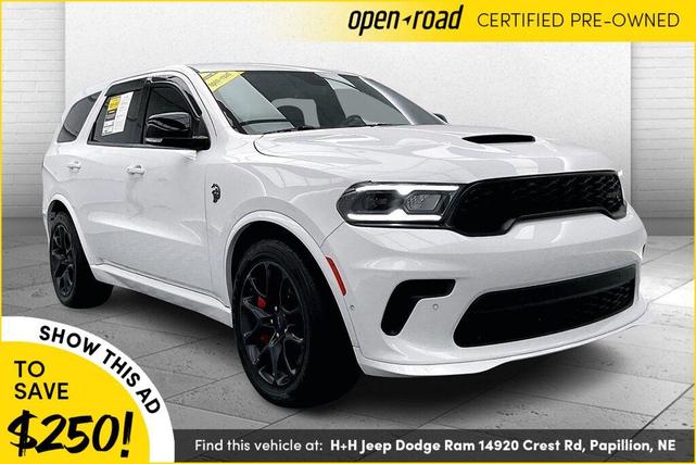 2021 Dodge Durango