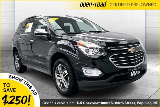 2016 Chevrolet Equinox