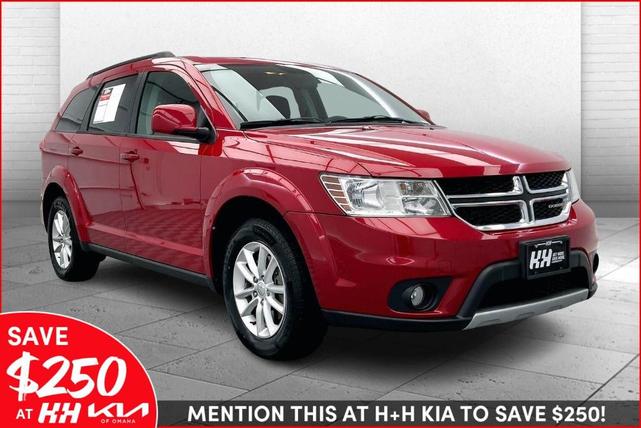 2013 Dodge Journey