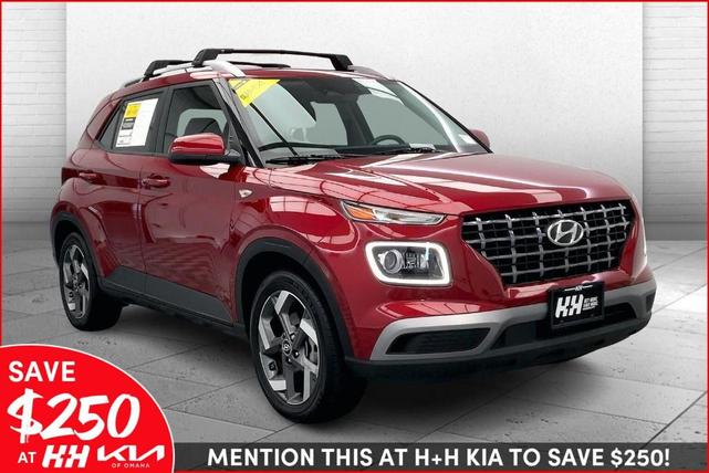 2024 Hyundai Venue