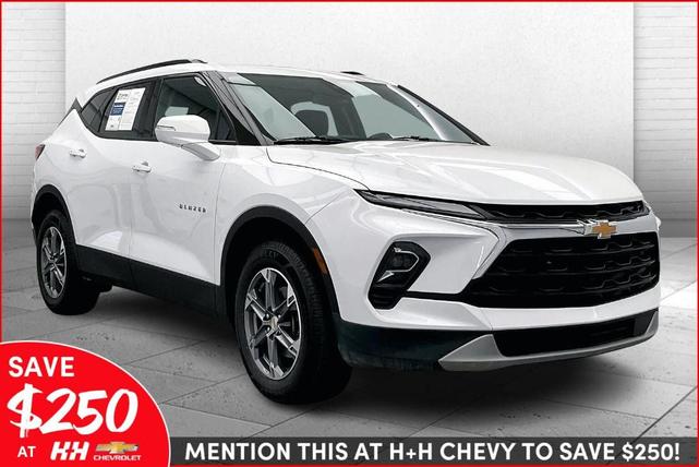 2024 Chevrolet Blazer