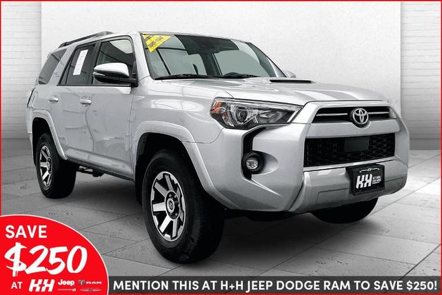 2023 Toyota 4runner